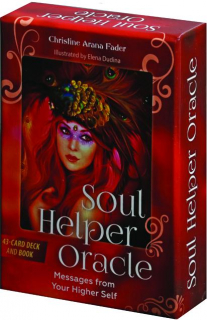 SOUL HELPER ORACLE: Messages from Your Higher Self