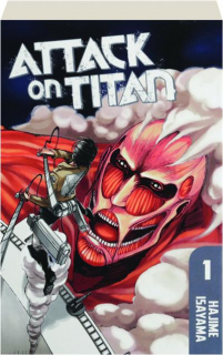ATTACK ON TITAN, VOLUME 1