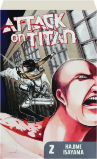 ATTACK ON TITAN, VOLUME 2