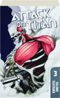 ATTACK ON TITAN, VOLUME 3