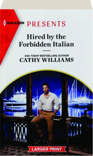 HIRED BY THE FORBIDDEN ITALIAN