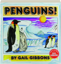 PENGUINS!
