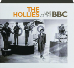 THE HOLLIES: Live at the BBC