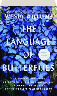 THE LANGUAGE OF BUTTERFLIES
