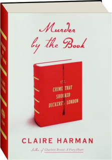 MURDER BY THE BOOK
