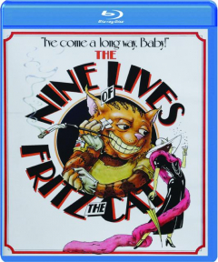 THE NINE LIVES OF FRITZ THE CAT