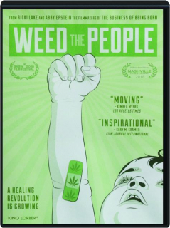 WEED THE PEOPLE