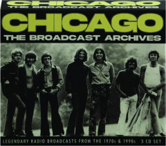 CHICAGO: The Broadcast Archives