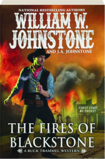 THE FIRES OF BLACKSTONE