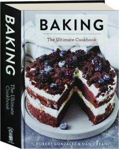 BAKING: The Ultimate Cookbook