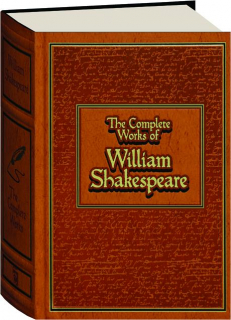 THE COMPLETE WORKS OF WILLIAM SHAKESPEARE