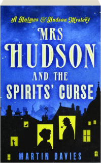 MRS. HUDSON AND THE SPIRITS' CURSE