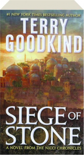 SIEGE OF STONE