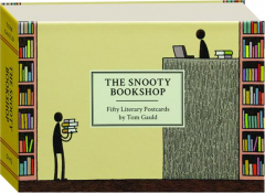 THE SNOOTY BOOKSHOP