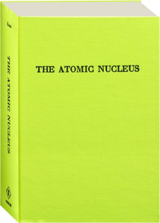 THE ATOMIC NUCLEUS