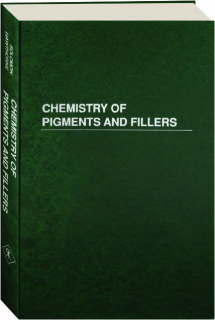 CHEMISTRY OF PIGMENTS AND FILLERS