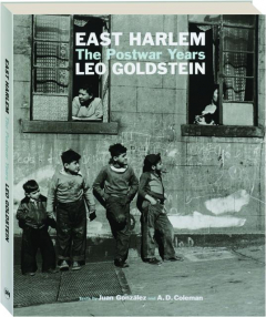 EAST HARLEM: The Postwar Years