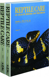 REPTILE CARE: An Atlas of Diseases and Treatments