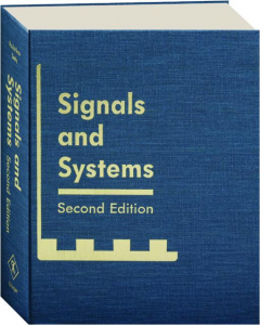 SIGNALS AND SYSTEMS, SECOND EDITION