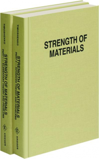 STRENGTH OF MATERIALS, PART 1 & 2