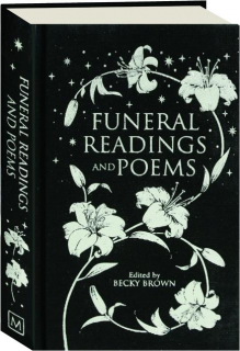 FUNERAL READINGS AND POEMS