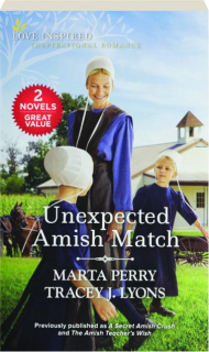 UNEXPECTED AMISH MATCH