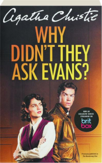 WHY DIDN'T THEY ASK EVANS?