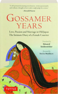 GOSSAMER YEARS