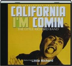 THE LITTLE RICHARD BAND: California I'm Comin