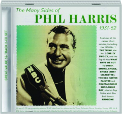 THE MANY SIDES OF PHIL HARRIS 1931-52