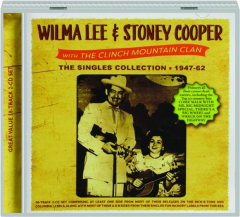 WILMA LEE & STONEY COOPER: The Singles Collection 1947-62