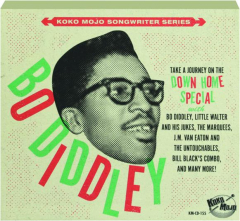 BO DIDDLEY: Down Home Special