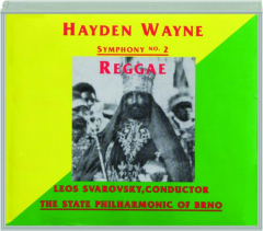 HAYDEN WAYNE SYMPHONY No. 2: Reggae
