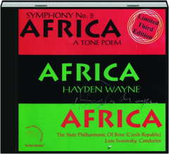 HAYDEN WAYNE SYMPHONY NO. 5: Africa