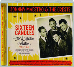 JOHNNY MAESTRO & THE CRESTS: Sixteen Candles
