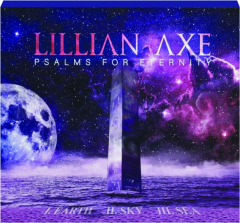 LILLIAN AXE: Psalms for Eternity