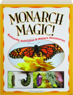 MONARCH MAGIC! Butterfly Activities & Nature Discoveries