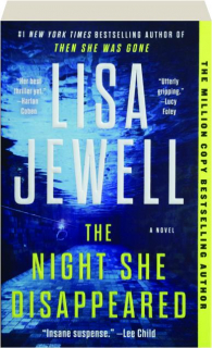 THE NIGHT SHE DISAPPEARED