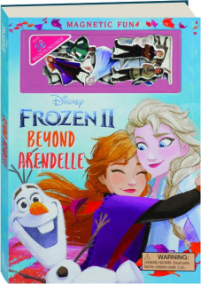 DISNEY <I>FROZEN II:</I> Beyond Arendelle