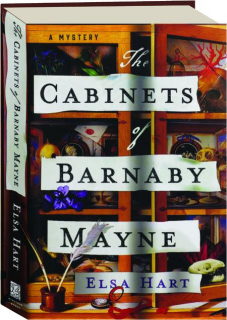 THE CABINETS OF BARNABY MAYNE