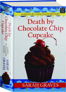 DEATH BY CHOCOLATE CHIP CUPCAKE