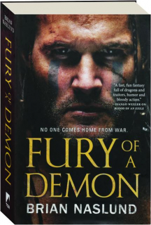 FURY OF A DEMON