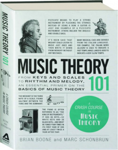 MUSIC THEORY 101