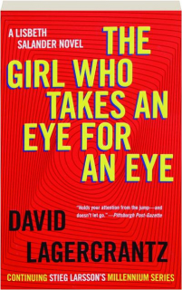 THE GIRL WHO TAKES AN EYE FOR AN EYE