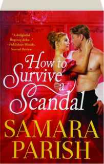 HOW TO SURVIVE A SCANDAL