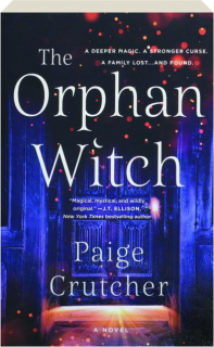 THE ORPHAN WITCH