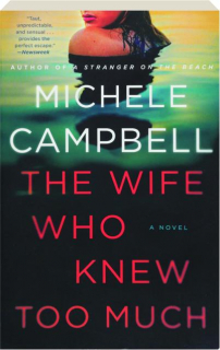 THE WIFE WHO KNEW TOO MUCH