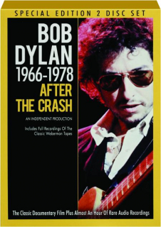 BOB DYLAN 1966-1978: After the Crash