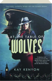 AT THE TABLE OF WOLVES
