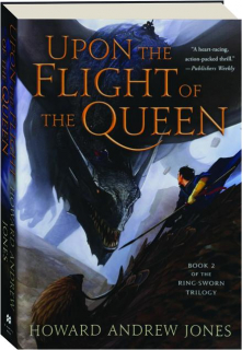 UPON THE FLIGHT OF THE QUEEN